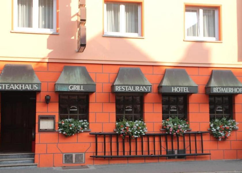 Hessen Hanau Exterior Detail