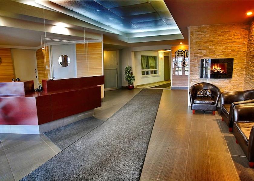  Sainte-Marie Reception