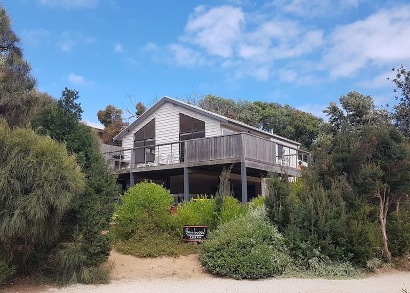 Victoria Smiths Beach Facade