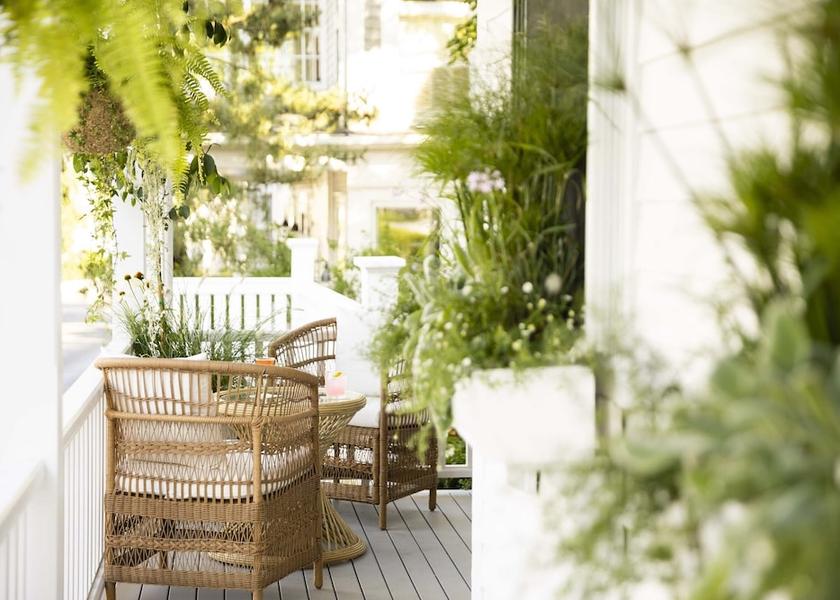 Massachusetts Nantucket Terrace