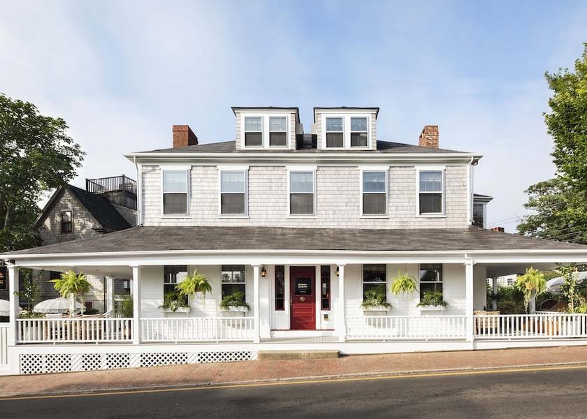 Massachusetts Nantucket Exterior Detail