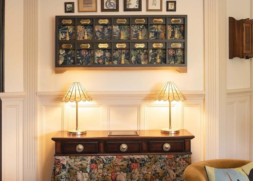 Massachusetts Nantucket Check-in Check-out Kiosk