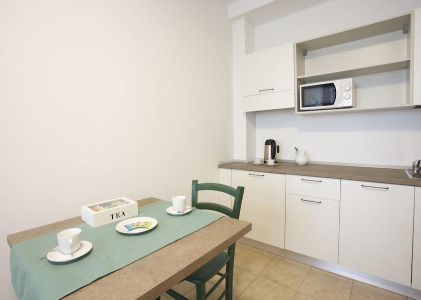 Lombardy Rozzano Kitchenette