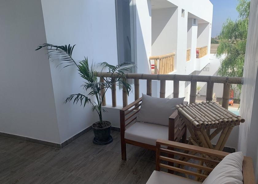 Ica (region) Paracas Terrace