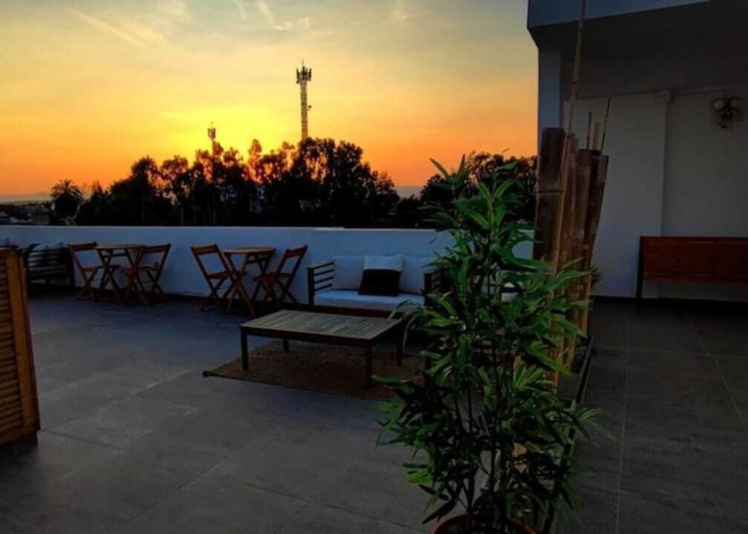 Ica (region) Paracas Terrace