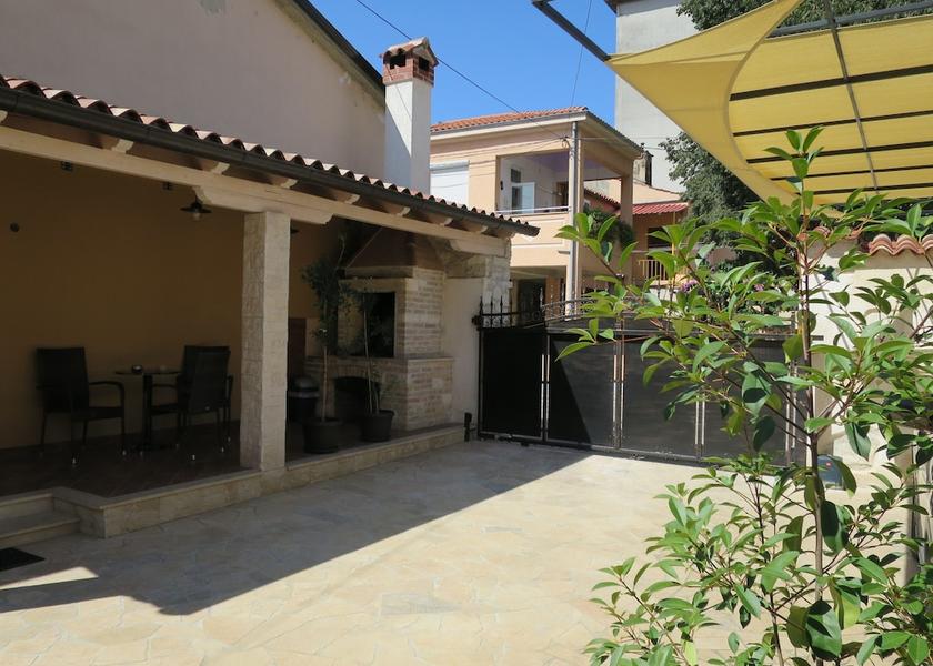 Istria (county) Pula Garden