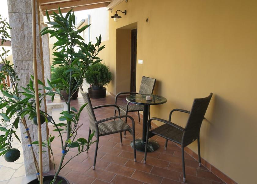 Istria (county) Pula Exterior Detail