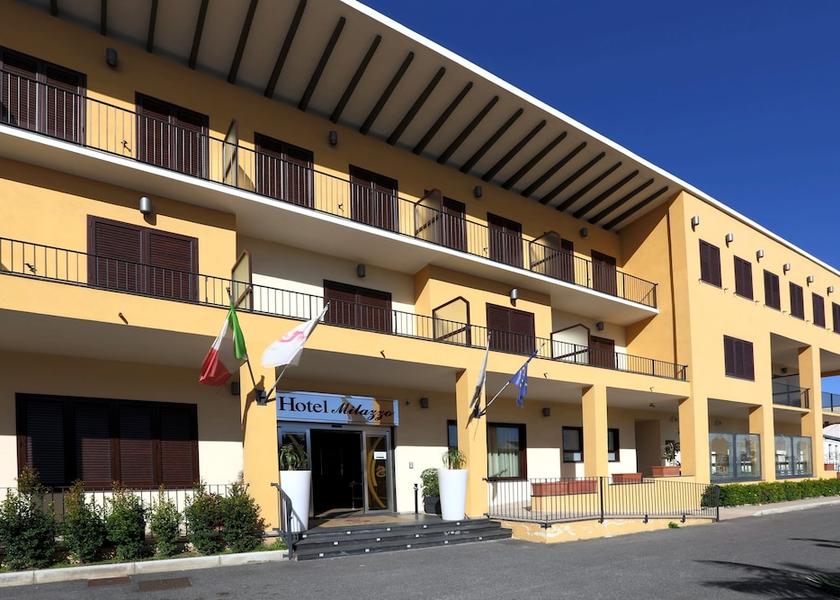 Sicily Milazzo Exterior Detail