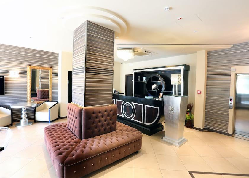 Sicily Milazzo Reception