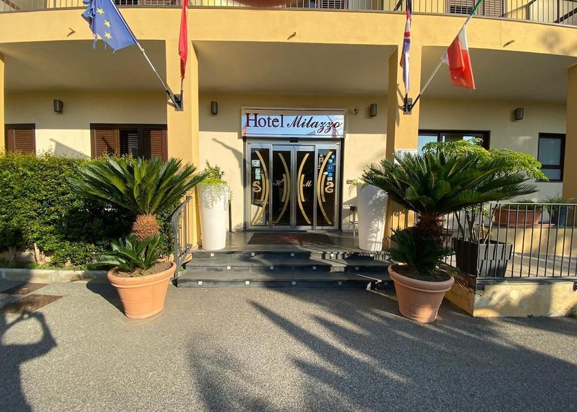 Sicily Milazzo Garden