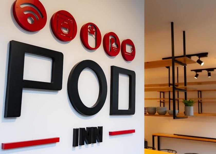 Tasmania Launceston Interior entrance