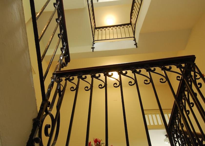 Panama Panama City Staircase
