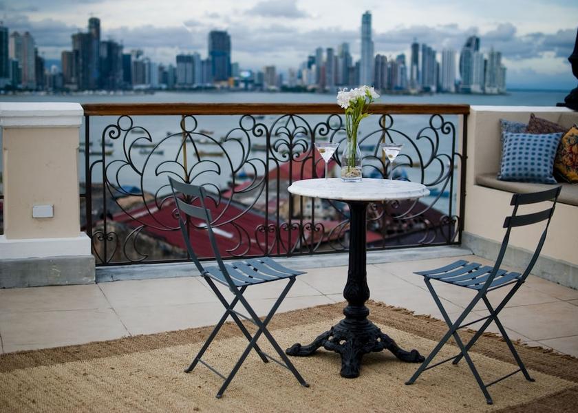 Panama Panama City View from Property