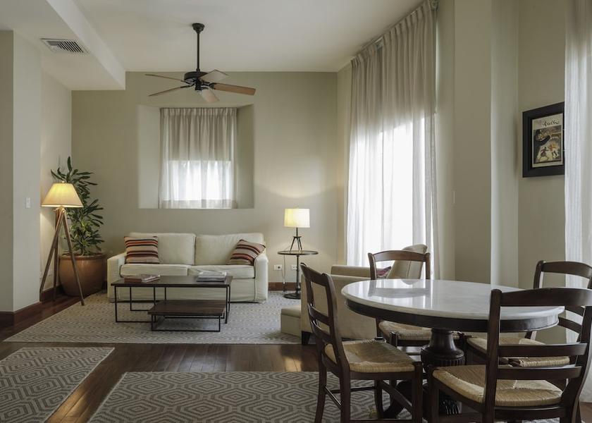 Panama Panama City Living Area
