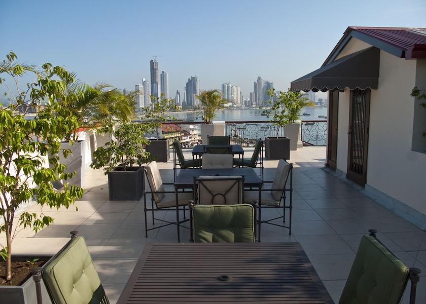 Panama Panama City View from Property