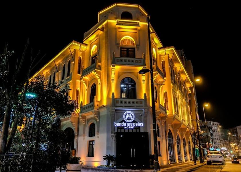 Balikesir Bandirma Exterior Detail