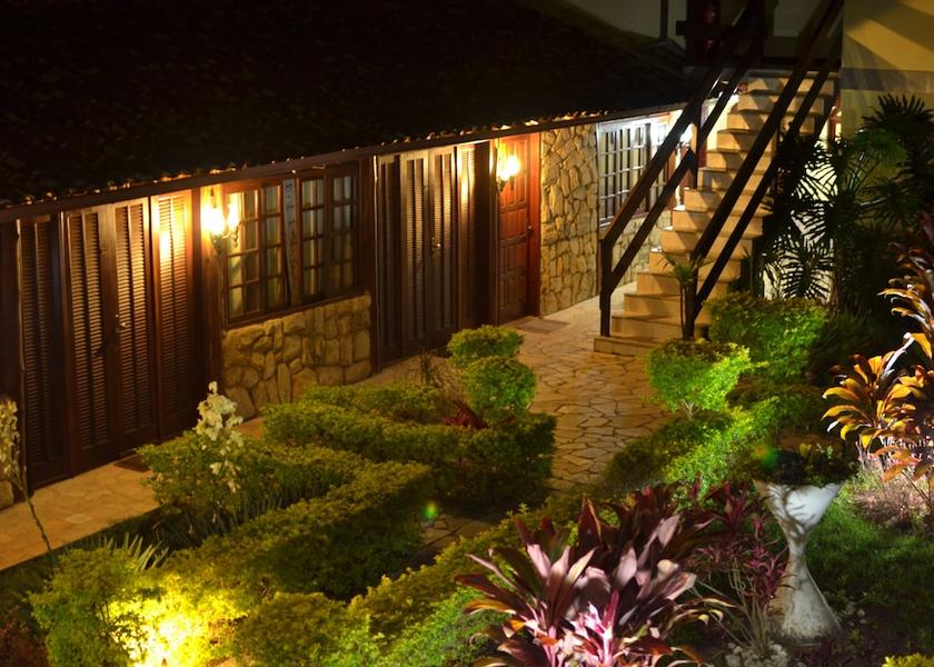 Rio de Janeiro State Nova Friburgo Interior Entrance