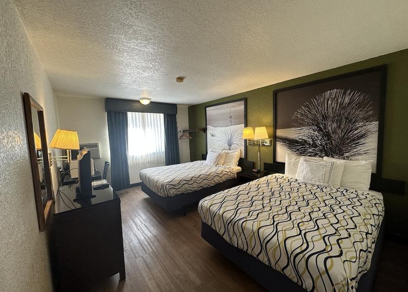 New Mexico Ruidoso Room