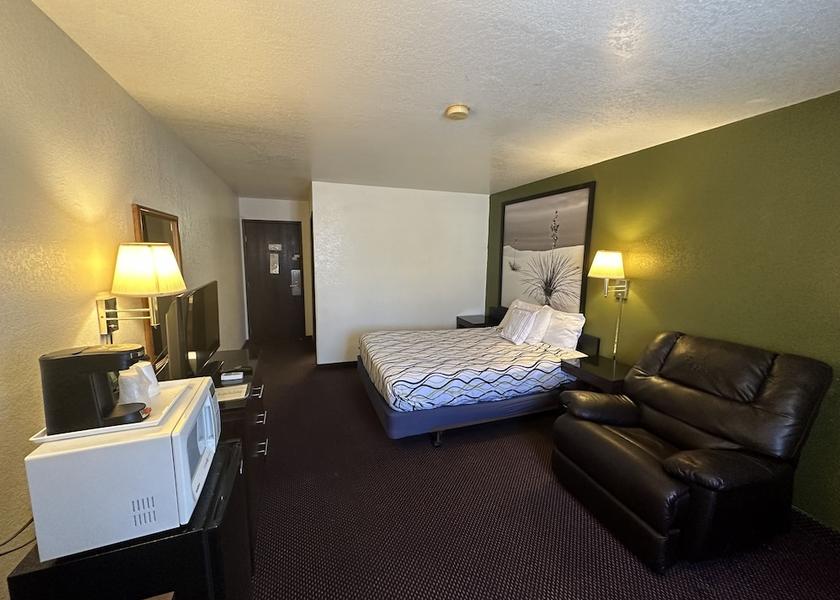 New Mexico Ruidoso Room