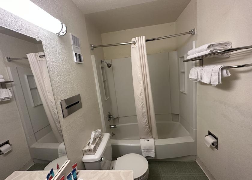 New Mexico Ruidoso Bathroom