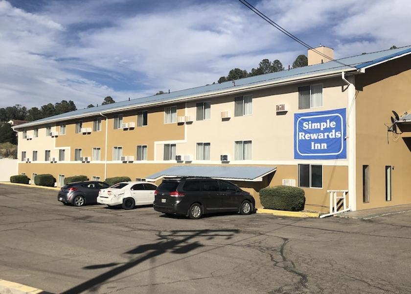 New Mexico Ruidoso Exterior Detail