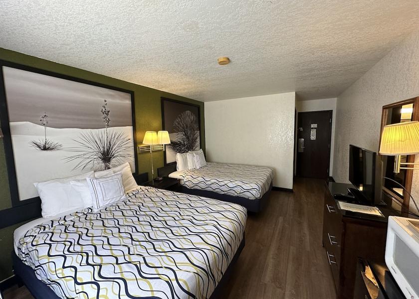 New Mexico Ruidoso ECONOMY, 2 QUEEN BEDS
