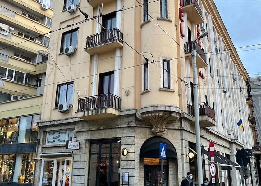 Iași County Iasi Facade