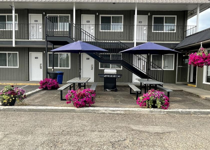 British Columbia Prince George Barbeque