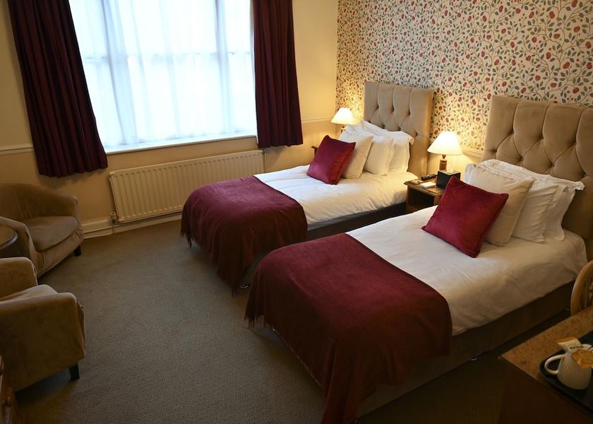 England Knaresborough Room