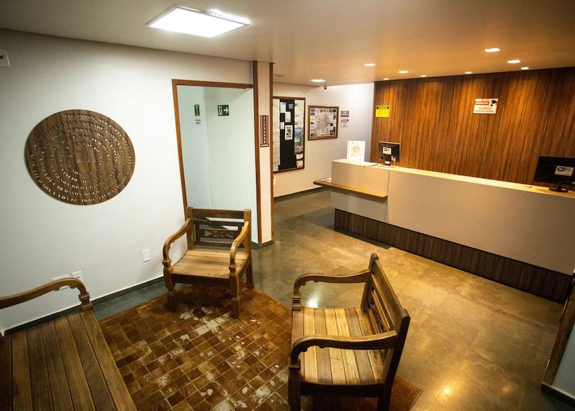 Minas Gerais Araxá Reception