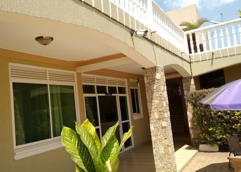  Entebbe Exterior Detail