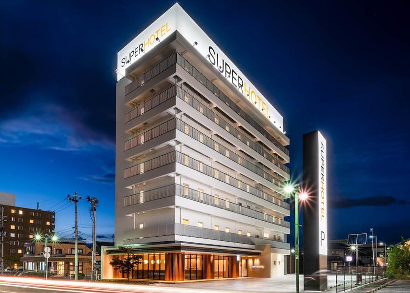 Yamagata Higashine Exterior