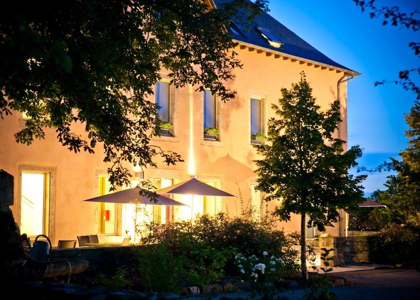 Occitanie Rodez Facade