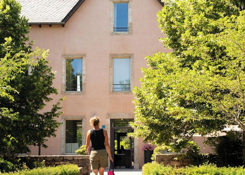 Occitanie Rodez Facade