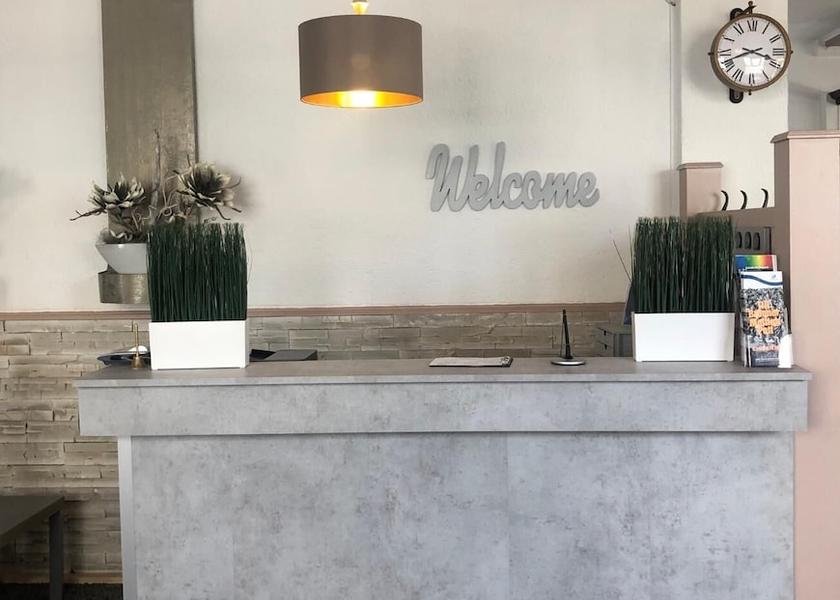 North Rhine-Westphalia Duisburg Lobby