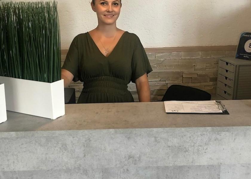 North Rhine-Westphalia Duisburg Check-in Check-out Kiosk