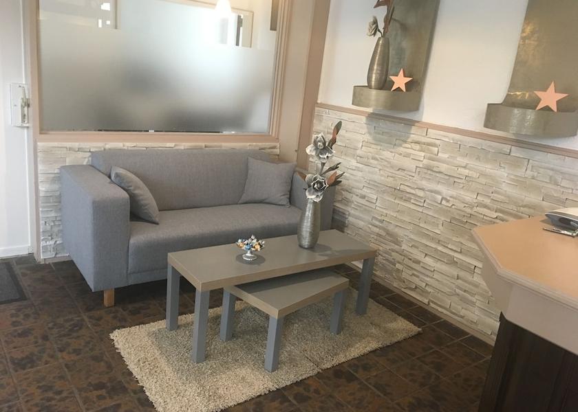 North Rhine-Westphalia Duisburg Lobby