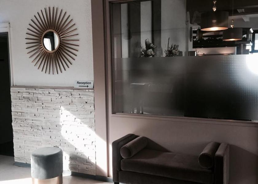 North Rhine-Westphalia Duisburg Interior Entrance