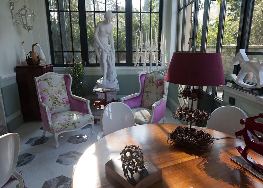 Tuscany Carrara Interior