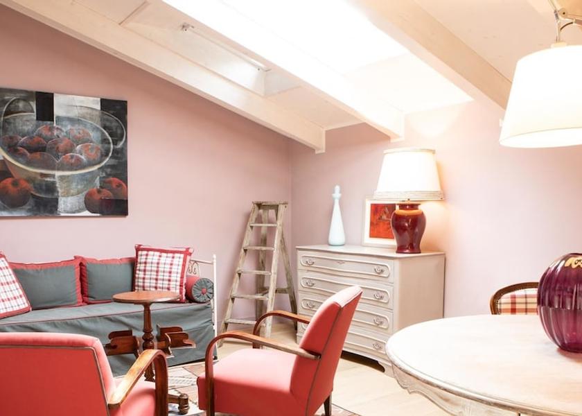 Tuscany Carrara Room