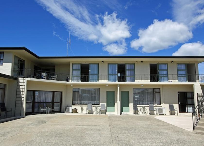 Canterbury Oamaru Exterior