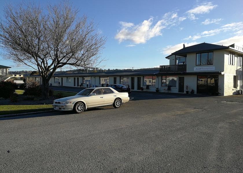 Canterbury Oamaru View from property