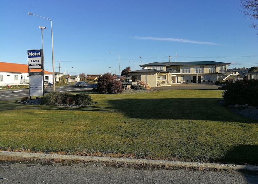Canterbury Oamaru View from property