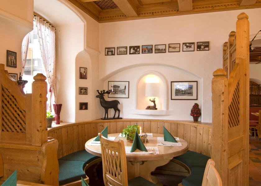 Tyrol Kirchberg in Tirol restaurant