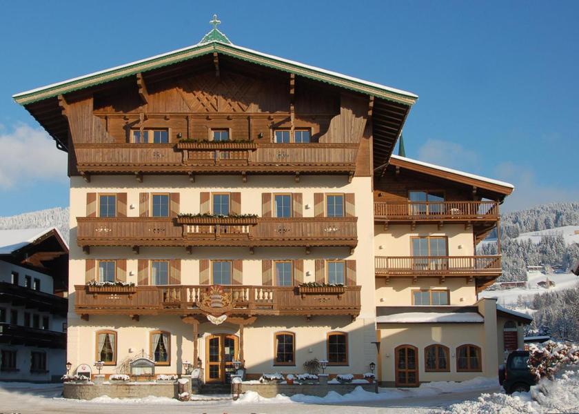 Tyrol Kirchberg in Tirol exterior view