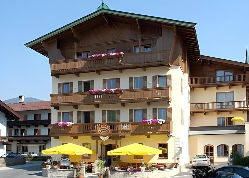 Tyrol Kirchberg in Tirol exterior view