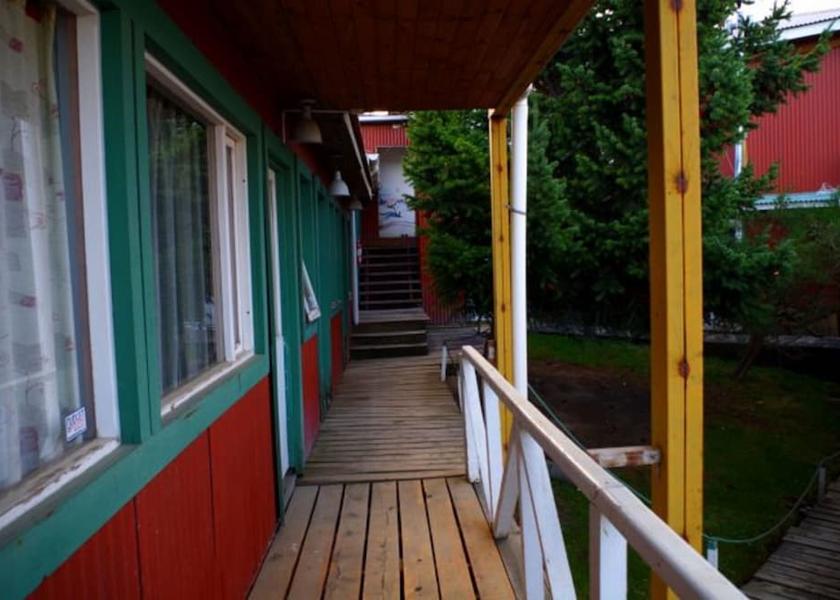 Magallanes Ushuaia Exterior Detail