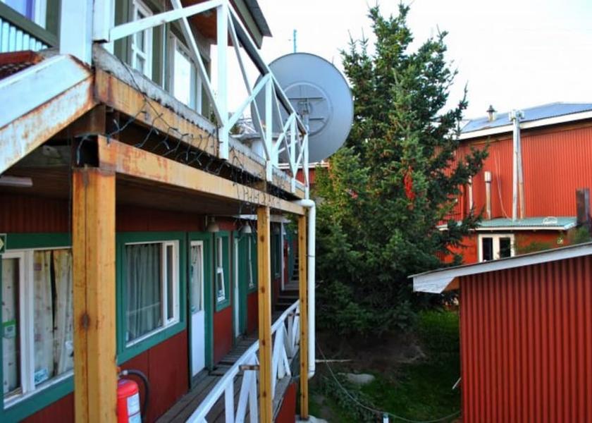 Magallanes Ushuaia Exterior Detail