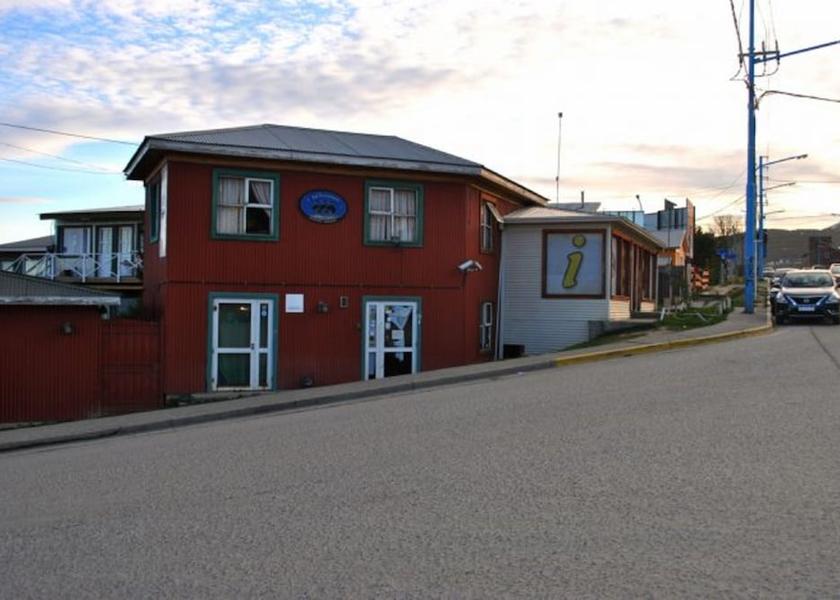 Magallanes Ushuaia Facade