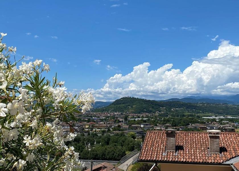 Veneto Altavilla Vicentina View from Property